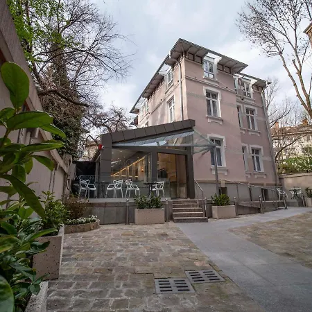 酒店 The Moon Boutique 索菲亞